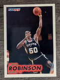 1993-94 Fleer #196 David Robinson