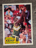 1993-94 Fleer #199 Shawn Kemp