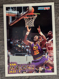 1993-94 Fleer #211 Karl Malone (NM)
