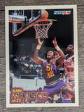 1993-94 Fleer #211 Karl Malone (NM)