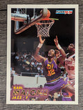 1993-94 Fleer #211 Karl Malone