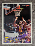 1993-94 Fleer #211 Karl Malone