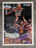 1993-94 Fleer #211 Karl Malone