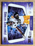 2018 Score Fantasy Stars #7 Le'Veon Bell
