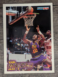 1993-94 Fleer #211 Karl Malone
