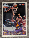 1993-94 Fleer #211 Karl Malone (NM)