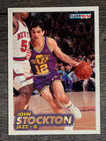 1993-94 Fleer #212 John Stockton
