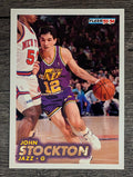1993-94 Fleer #212 John Stockton