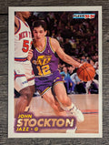 1993-94 Fleer #212 John Stockton (NM)