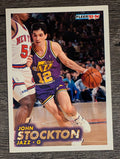 1993-94 Fleer #212 John Stockton