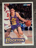 1993-94 Fleer #212 John Stockton (NM)
