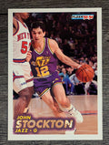 1993-94 Fleer #212 John Stockton (NM)