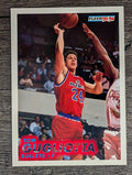 1993-94 Fleer #217 Tom Gugliotta