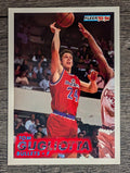 1993-94 Fleer #217 Tom Gugliotta