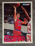 1993-94 Fleer #217 Tom Gugliotta