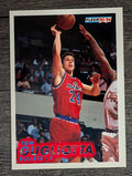 1993-94 Fleer #217 Tom Gugliotta