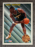 1993-94 Fleer #223 Larry Johnson LL