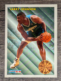 1993-94 Fleer #223 Larry Johnson LL