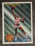 1993-94 Fleer #227 Dennis Rodman LL