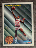 1993-94 Fleer #227 Dennis Rodman LL