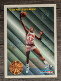 1993-94 Fleer #227 Dennis Rodman LL (NM)