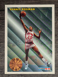 1993-94 Fleer #227 Dennis Rodman LL