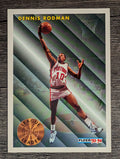 1993-94 Fleer #227 Dennis Rodman LL