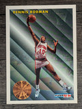 1993-94 Fleer #227 Dennis Rodman LL