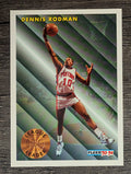 1993-94 Fleer #227 Dennis Rodman LL
