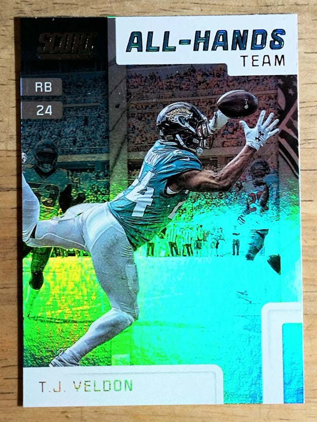 2019 Score All Hands Team #6 T.J. Yeldon