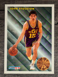 1993-94 Fleer #228 John Stockton LL (NM)