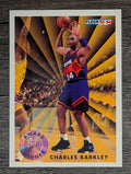 1993-94 Fleer #229 Charles Barkley AW