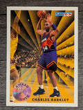 1993-94 Fleer #229 Charles Barkley AW