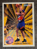 1993-94 Fleer #229 Charles Barkley AW