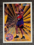1993-94 Fleer #229 Charles Barkley AW
