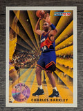 1993-94 Fleer #229 Charles Barkley AW