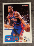 1993-94 Fleer #283 Lindsey Hunter RC