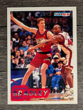 1993-94 Fleer #349 Shawn Bradley RC