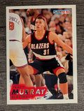 1993-94 Fleer #364 Tracy Murray