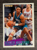 1994-95 Fleer #27 Alonzo Mourning