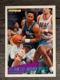 1994-95 Fleer #27 Alonzo Mourning