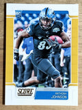 2019 Score Gold #353 Anthony Johnson (NM)