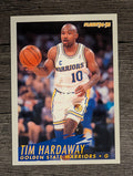 1994-95 Fleer #72 Tim Hardaway