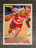 1994-95 Fleer #80 Sam Cassell