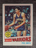1977-78 Topps #12 Phil Smith (GOOD)