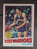 1977-78 Topps #12 Phil Smith (GOOD)