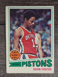 1977-78 Topps #16 Kevin Porter (GOOD)