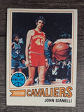 1977-78 Topps #31 John Gianelli (VG)