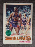 1977-78 Topps #42 Ricky Sobers (VG)