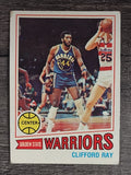 1977-78 Topps #64 Clifford Ray (VG)